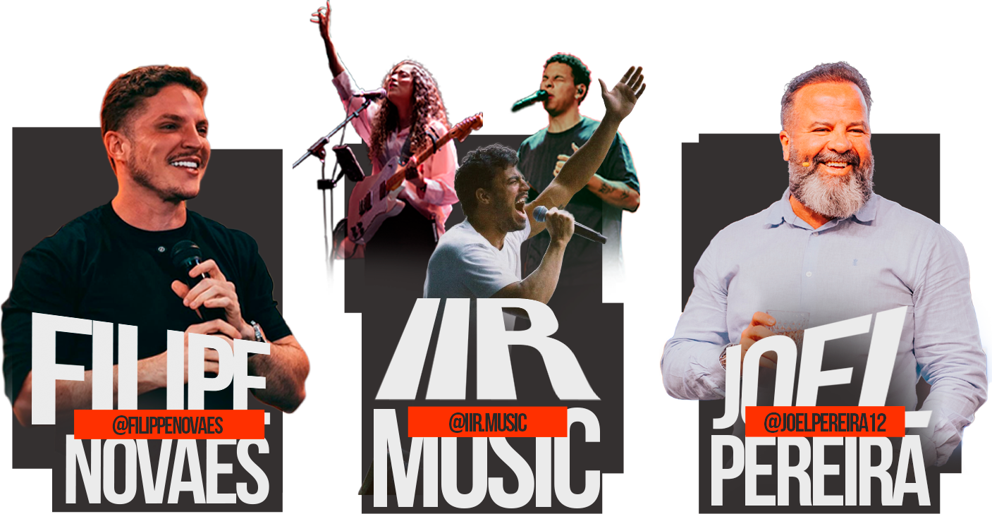 Filipe Novaes, IIR Music, Joel Pereira