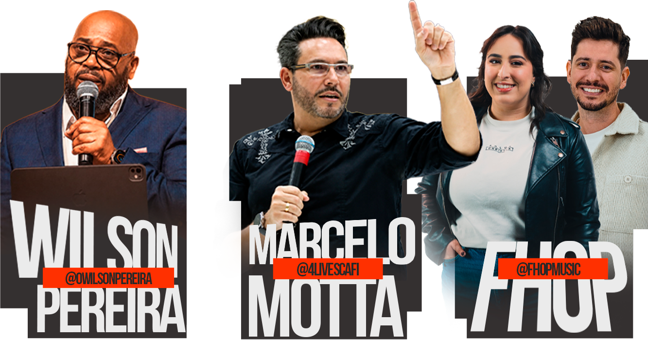 Wilson Pereira, Marcelo Motta, FHOP Music