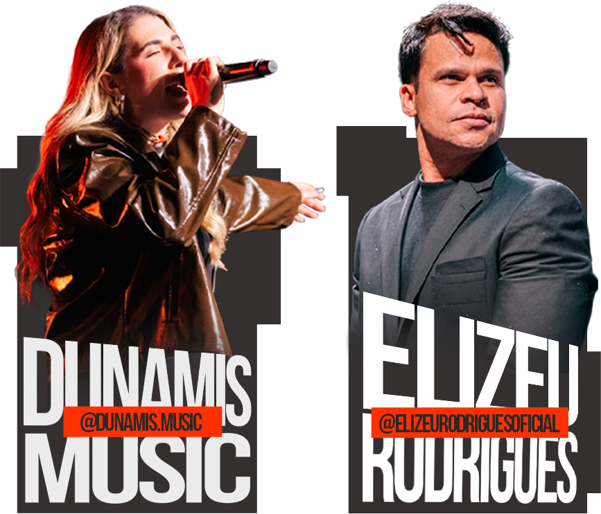 Dunamis Music e Elizeu Rodrigues