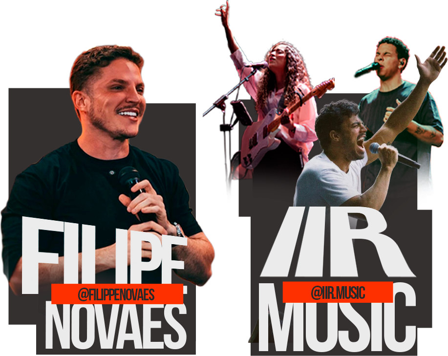 Filipe Novaes e IIR Music
